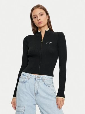 Obrázek produktu Tommy Jeans Svetr DW0DW19835 Černá Slim Fit