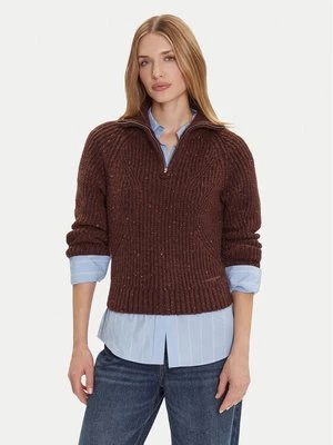 Obrázek produktu Tommy Jeans Svetr DW0DW21686 Hnědá Relaxed Fit