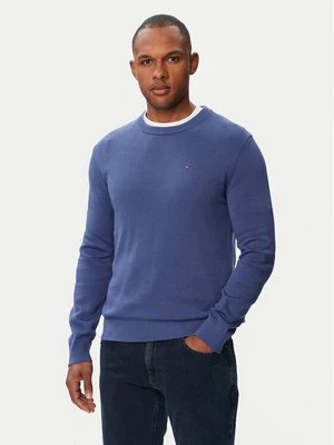 Obrázek produktu Tommy Jeans Svetr Essential DM0DM22853 Modrá Slim Fit