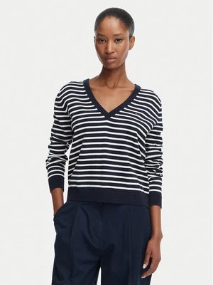 Obrázek produktu Tommy Jeans Svetr Essential DW0DW19888 Tmavomodrá Regular Fit