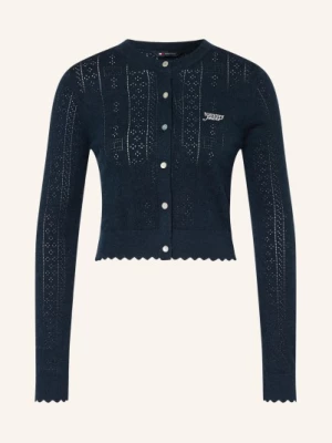 Obrázek produktu Tommy Jeans Svetr tmavě modrá