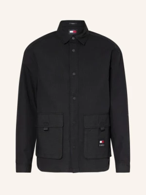 Obrázek produktu Tommy Jeans Svrchní Košile černá