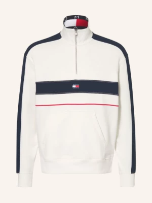 Obrázek produktu Tommy Jeans Sweat-Troyer režná / červená / tmavě modrá