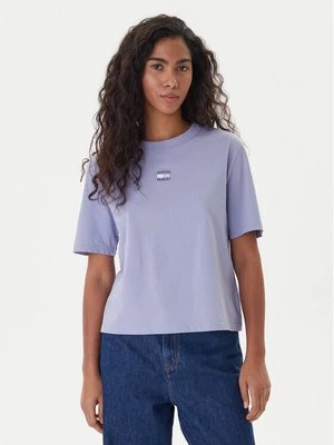 Obrázek produktu Tommy Jeans T-Shirt Badge DW0DW22202 Modrá Boxy Fit
