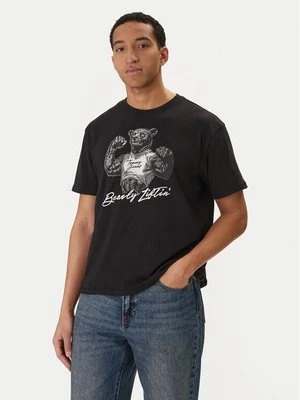 Obrázek produktu Tommy Jeans T-Shirt Bear DM0DM22543 Černá Relaxed Fit