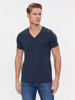 Obrázek produktu Tommy Jeans T-Shirt DM0DM04410 Tmavomodrá Regular Fit