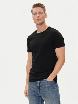 Obrázek produktu Tommy Jeans T-Shirt DM0DM04411 Černá Slim Fit