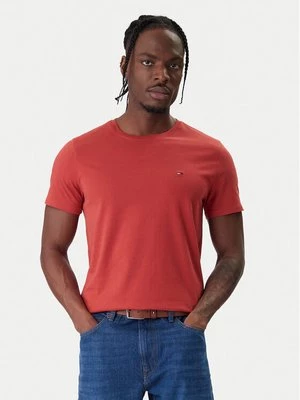 Obrázek produktu Tommy Jeans T-Shirt DM0DM04411 Červená Slim Fit