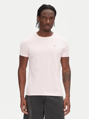 Obrázek produktu Tommy Jeans T-Shirt DM0DM04411 Růžová Slim Fit