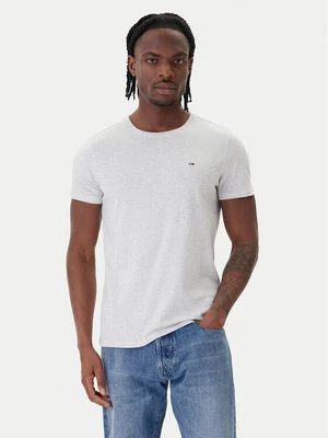 Obrázek produktu Tommy Jeans T-Shirt DM0DM04411 Šedá Slim Fit