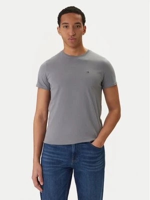 Obrázek produktu Tommy Jeans T-Shirt DM0DM04411 Šedá Slim Fit