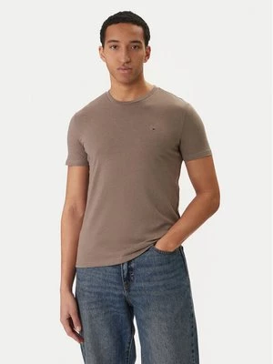 Obrázek produktu Tommy Jeans T-Shirt DM0DM20363 Béžová Slim Fit