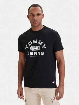 Obrázek produktu Tommy Jeans T-Shirt DM0DM22551 Černá Regular Fit