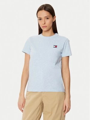 Obrázek produktu Tommy Jeans T-Shirt DW0DW20153 Světle modrá Regular Fit
