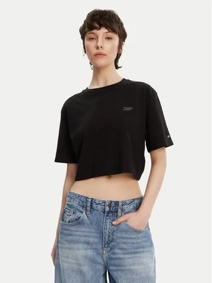 Obrázek produktu Tommy Jeans T-Shirt DW0DW20324 Černá Relaxed Fit