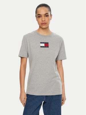 Obrázek produktu Tommy Jeans T-Shirt DW0DW20461 Šedá Relaxed Fit