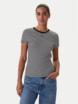 Obrázek produktu Tommy Jeans T-Shirt Essential DW0DW17383 Černá Slim Fit