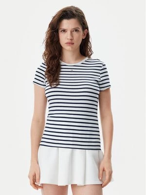 Obrázek produktu Tommy Jeans T-Shirt Essential DW0DW17383 Tmavomodrá Slim Fit