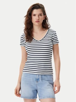 Obrázek produktu Tommy Jeans T-Shirt Essential DW0DW17385 Tmavomodrá Slim Fit