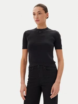 Obrázek produktu Tommy Jeans T-Shirt Essential DW0DW19336 Černá Regular Fit