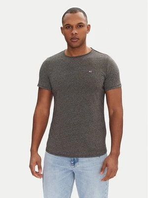 Obrázek produktu Tommy Jeans T-Shirt Jaspe DM0DM09586 Šedá Slim Fit