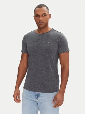Obrázek produktu Tommy Jeans T-Shirt Jaspe DM0DM09586 Šedá Slim Fit