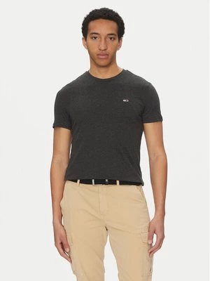 Obrázek produktu Tommy Jeans T-Shirt Jaspe DM0DM20363 Černá Slim Fit
