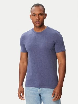 Obrázek produktu Tommy Jeans T-Shirt Jaspe DM0DM20363 Modrá Slim Fit