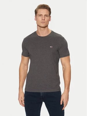 Obrázek produktu Tommy Jeans T-Shirt Jaspe DM0DM20363 Šedá Slim Fit