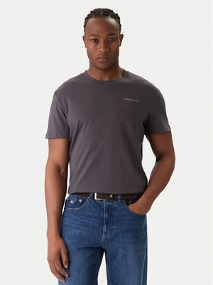 Obrázek produktu Tommy Jeans T-Shirt Linear Chest DM0DM21780 Šedá Slim Fit