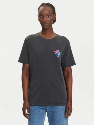 Obrázek produktu Tommy Jeans T-Shirt Neon DW0DW21358 Šedá Relaxed Fit