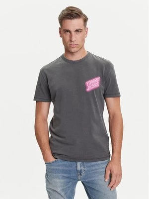 Obrázek produktu Tommy Jeans T-Shirt Novelty DM0DM21829 Šedá Regular Fit