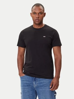 Obrázek produktu Tommy Jeans T-Shirt Tjm Classic DM0DM09598 Černá Regular Fit