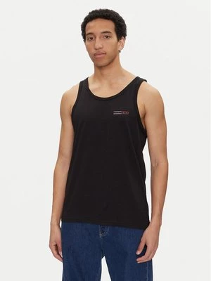 Obrázek produktu Tommy Jeans Tank top Entry Graphic DM0DM20790 Černá Slim Fit