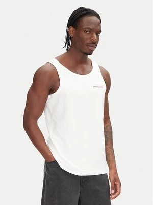 Obrázek produktu Tommy Jeans Tank top Entry Graphic DM0DM20790 Écru Slim Fit