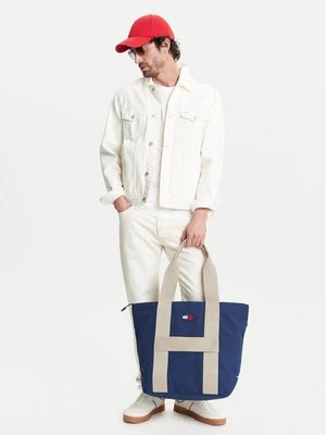 Obrázek produktu Tommy Jeans Taška Tjm Retro Cool Tote AM0AM13278 Tmavomodrá