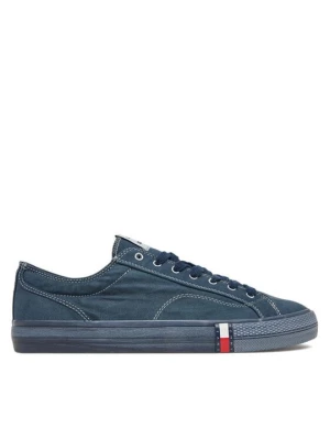 Obrázek produktu Tommy Jeans Tenisky Archive Vulc. Y2K Washed Canvas EM0EM01720 Tmavomodrá