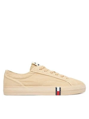 Obrázek produktu Tommy Jeans Tenisky Archive Vulc Y2K Washed Canvas EN0EN02957 Béžová