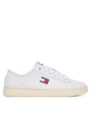 Obrázek produktu Tommy Jeans Tenisky Tjw Lightweight Court EN0EN02875 Bílá