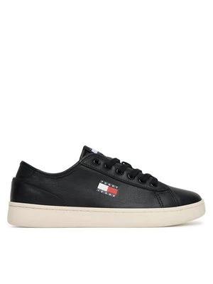 Obrázek produktu Tommy Jeans Tenisky Tjw Lightweight Court EN0EN02875 Černá