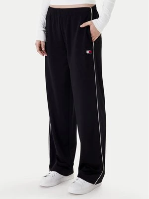 Obrázek produktu Tommy Jeans Teplákové kalhoty Archive DW0DW22633 Černá Regular Fit
