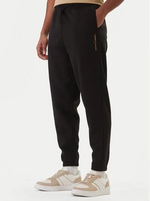 Obrázek produktu Tommy Jeans Teplákové kalhoty Linear DM0DM23014 Černá Regular Fit