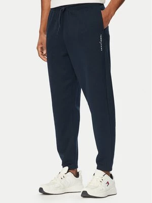 Obrázek produktu Tommy Jeans Teplákové kalhoty Linear DM0DM23014 Tmavomodrá Regular Fit