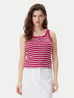 Obrázek produktu Tommy Jeans Top DW0DW19492 Červená Slim Fit
