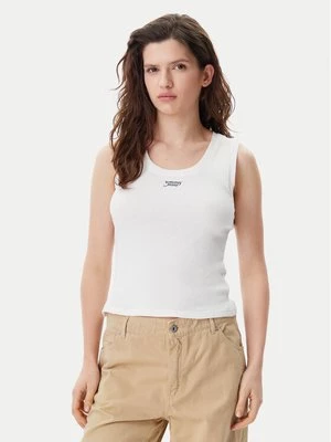 Obrázek produktu Tommy Jeans Top DW0DW21369 Bílá Slim Fit