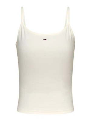 Obrázek produktu Tommy Jeans Top 'Essential'  bílá