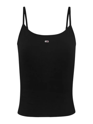 Obrázek produktu Tommy Jeans Top 'Essential'  černá