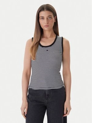 Obrázek produktu Tommy Jeans Top Essential DW0DW20673 Černá Regular Fit
