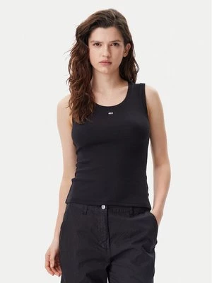 Obrázek produktu Tommy Jeans Top Essential DW0DW20673 Černá Slim Fit