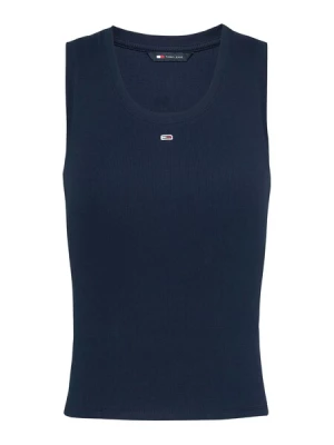 Obrázek produktu Tommy Jeans Top 'Essential'  noční modrá